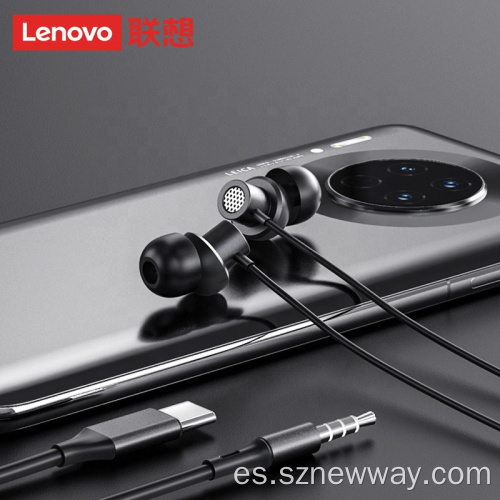 Auriculares intrauditivos con cable Lenovo TW13 de 3,5 mm